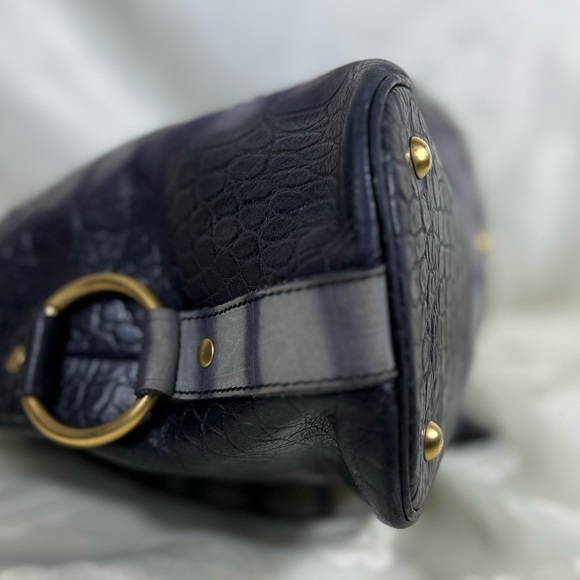 YSL Rive Gauche Shoulder Bag in VGUC - Picture 9 of 14